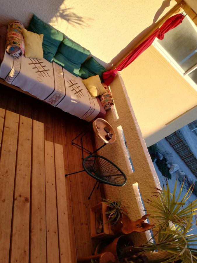 Appartement L'Escale, Plage A 30M. Leucate Dış mekan fotoğraf