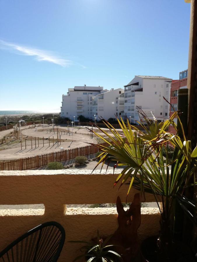 Appartement L'Escale, Plage A 30M. Leucate Dış mekan fotoğraf